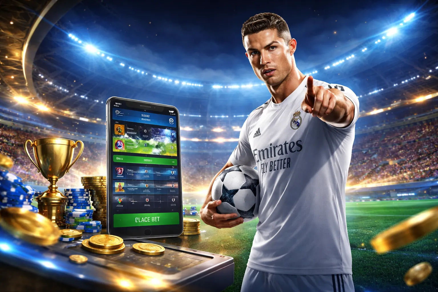 Chào mừng đến với 18 bet với các ưu đãi hấp dẫn